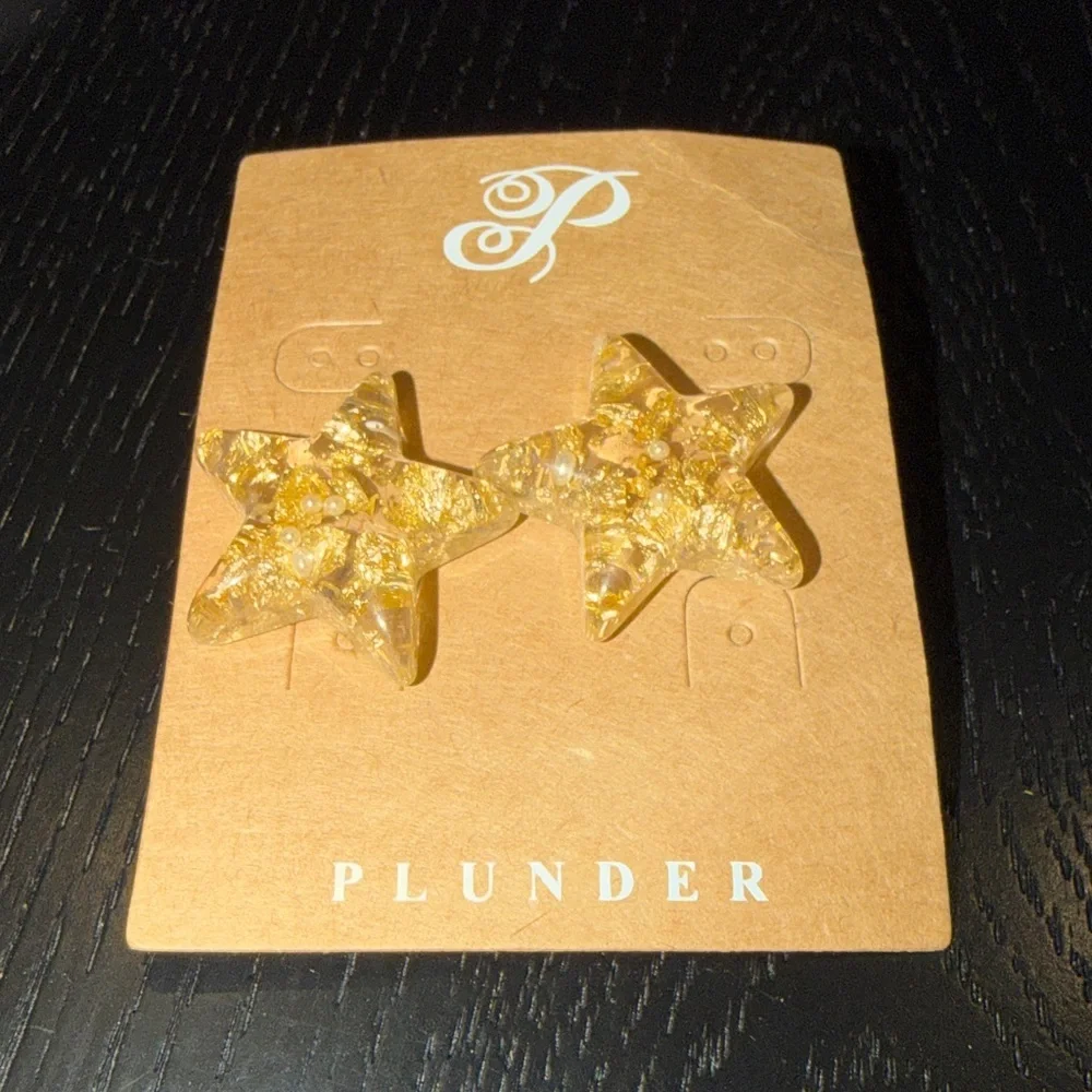NWT Plunder Earings - ALL EARRINGS 3 for $25  mix and match